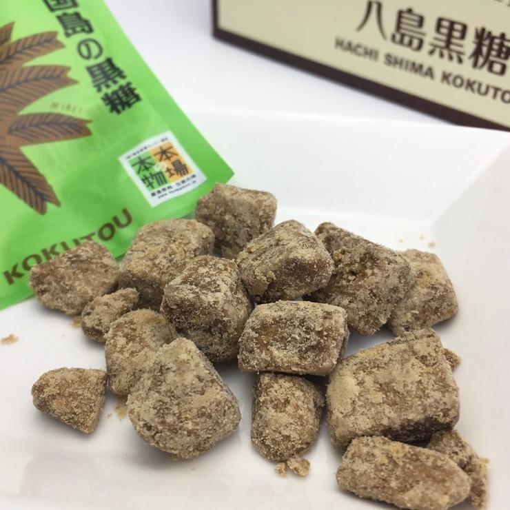 八島黒糖160ｇ 20箱セット 黒砂糖 ミネラル お土産 食べくらべ 熱中症予防_7
