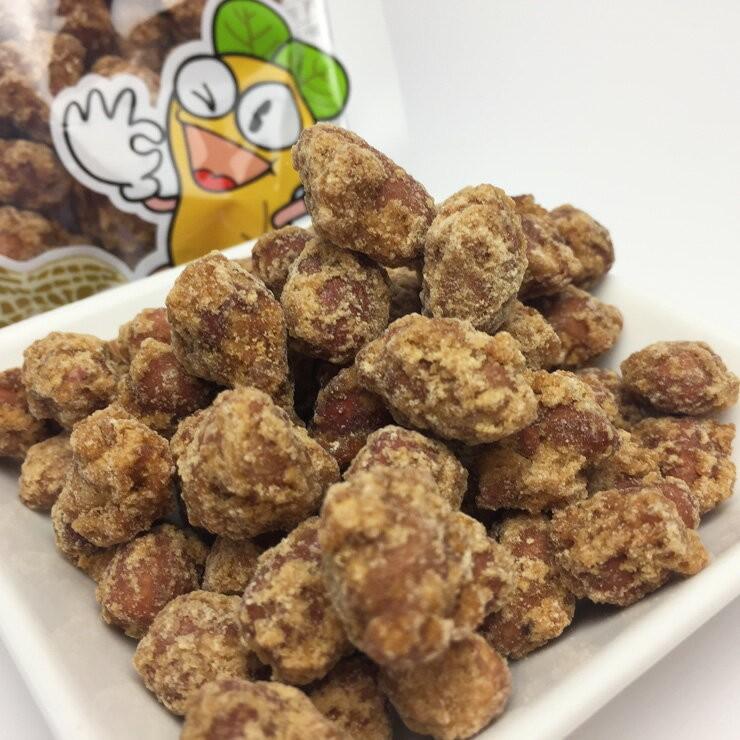 一粒ずつ丁寧に手作業で作ったピーナッツ黒糖180g 2袋セット 知花黒糖 黒砂糖 ピーナツ黒糖 宮古島 お土産 385じまyahoo 店 通販 Yahoo ショッピング