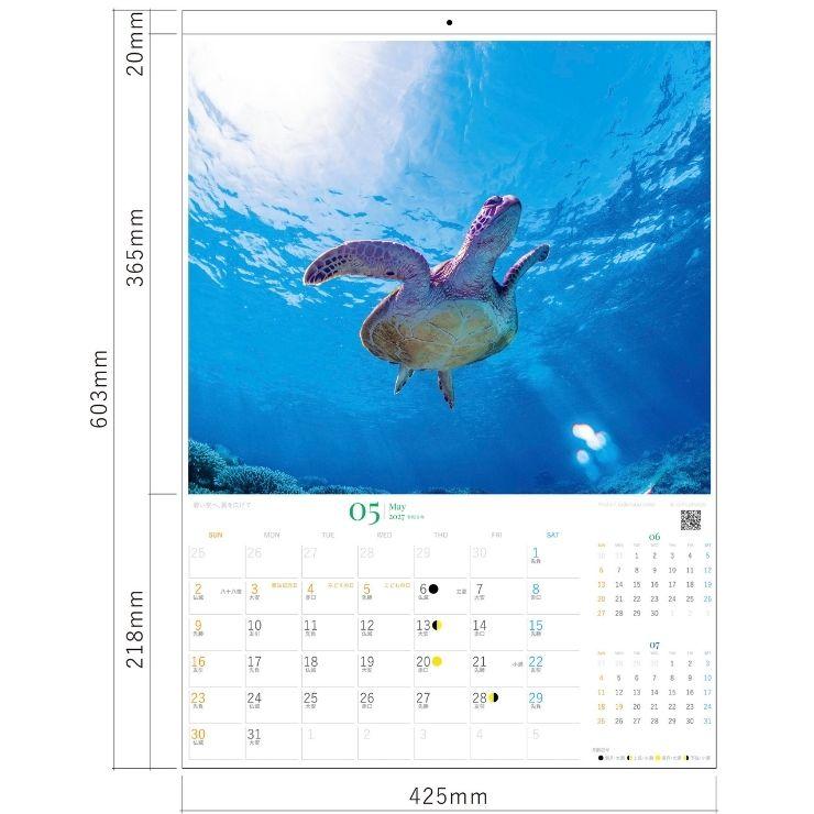 新品未開封 ペプシマン　カレンダー　非売品　レア SG-200 四季彩紀行〔ミシン目入〕 2027年版 壁掛け名入れカレンダーを