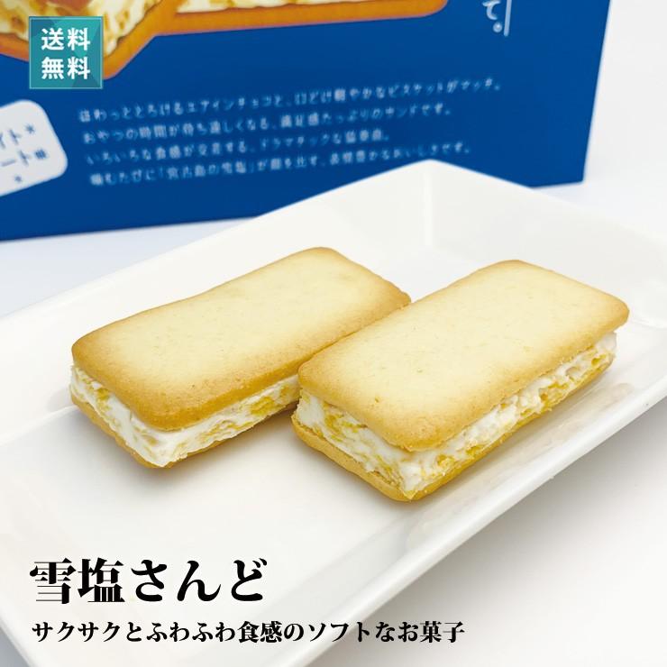 雪塩さんど 塩ホワイトチョコ味 6個入 宮古島のお土産 385じまyahoo 店 通販 Yahoo ショッピング