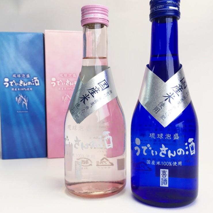 宮の華 夫婦泡盛 うでぃさんの酒 2本セット 化粧箱付き 琉球泡盛 初心者向け 結婚内祝い等のギフト 贈り物 贈答 385じまyahoo 店 通販 Yahoo ショッピング