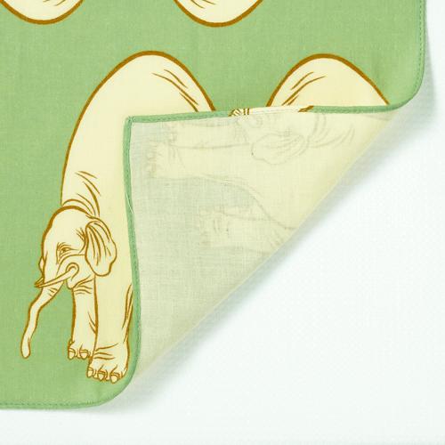 ミニエレファント×緑青（ろくしょう） |  | 01