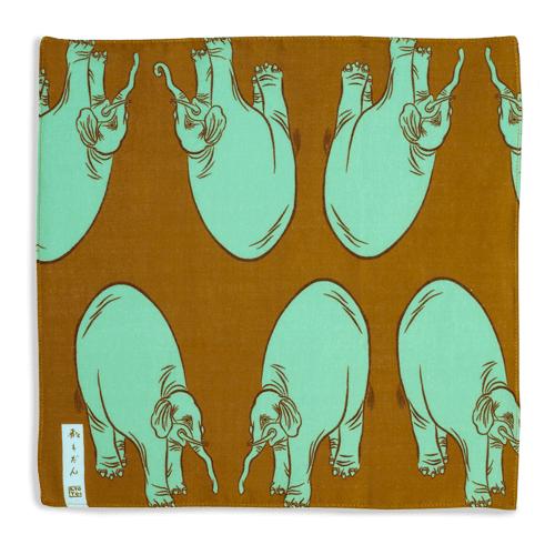 ミニエレファント×欄茶（らんちゃ） | 