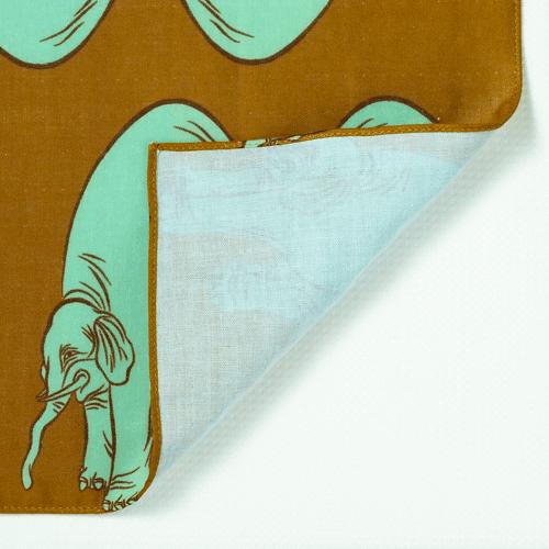 ミニエレファント×欄茶（らんちゃ） |  | 01