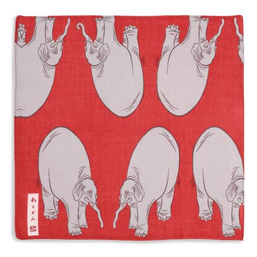 ミニエレファント×茜色（あかねいろ） | 