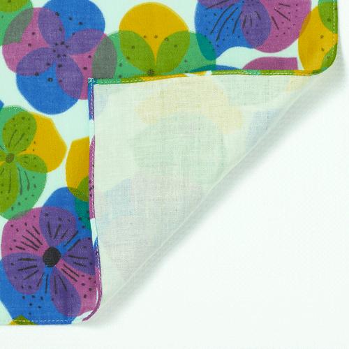 ミニカラペフラワー×淡藤色（あわふじいろ） |  | 01