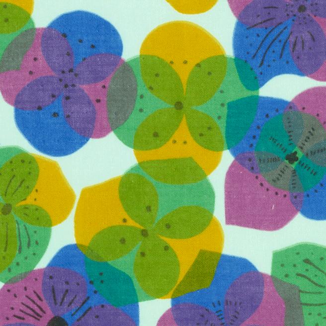 ミニカラペフラワー×淡藤色（あわふじいろ） |  | 02