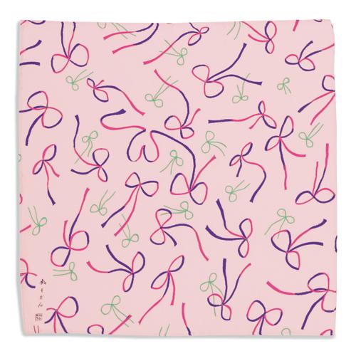 リボン×灰梅（はいうめ） | 