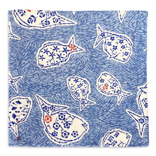 ミニ鯛×浅縹（うすはだ） | 