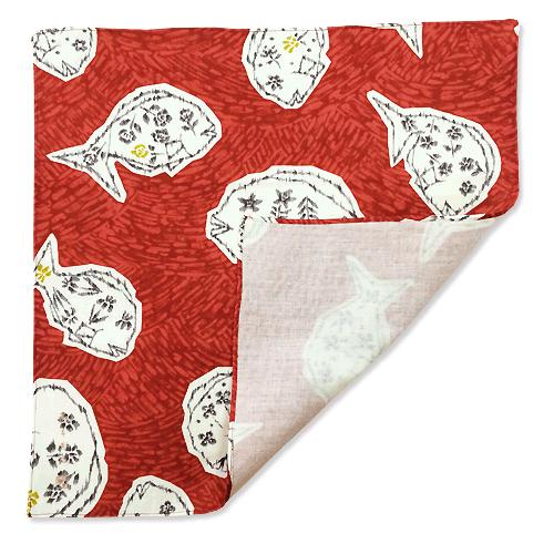 ミニ鯛×柘榴色（ざくろいろ） |  | 01