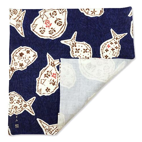 ミニ鯛×紺桔梗（こんききょう） |  | 01