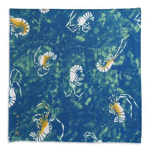 ミニ海老×千歳緑（ちとせみどり） | 