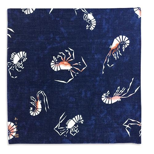 ミニ海老×鉄紺（てっこん） | 