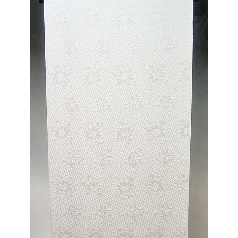 長襦袢 丹後産 正絹 白綸子 本紋 着物、浴衣 | theetco.com