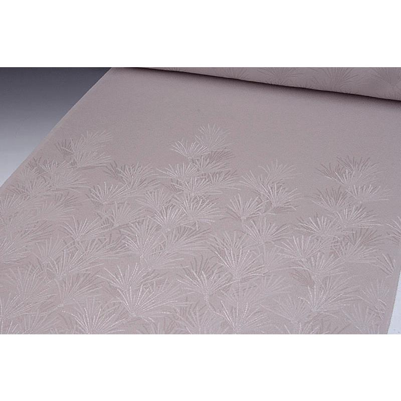 単衣　二重紗　紗袷　蔦　実　ドロンワーク刺繍 単衣 二重紗 紗袷 蔦 実 ドロンワーク刺繍 - メルカリ