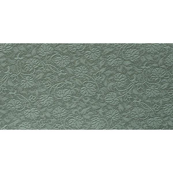 色無地 双葉葵文 錆青磁 : 色無地着物専門 みやこさかえ - 通販