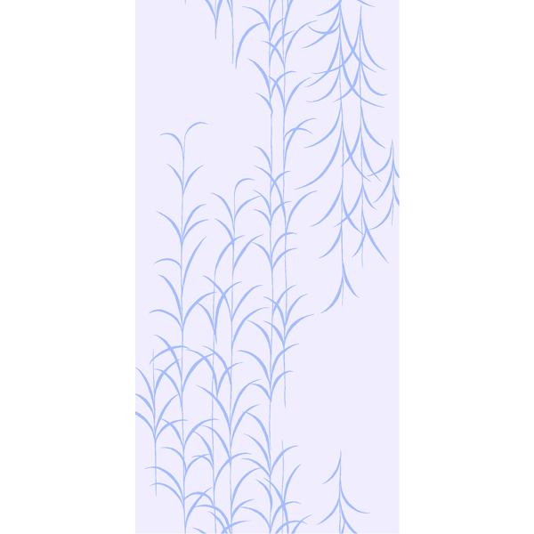 色無地　丹後紋三越縮緬　柳文　オパールグリーン【反物1反・胴裏1枚・共色共生地八掛1枚のセット】の画像