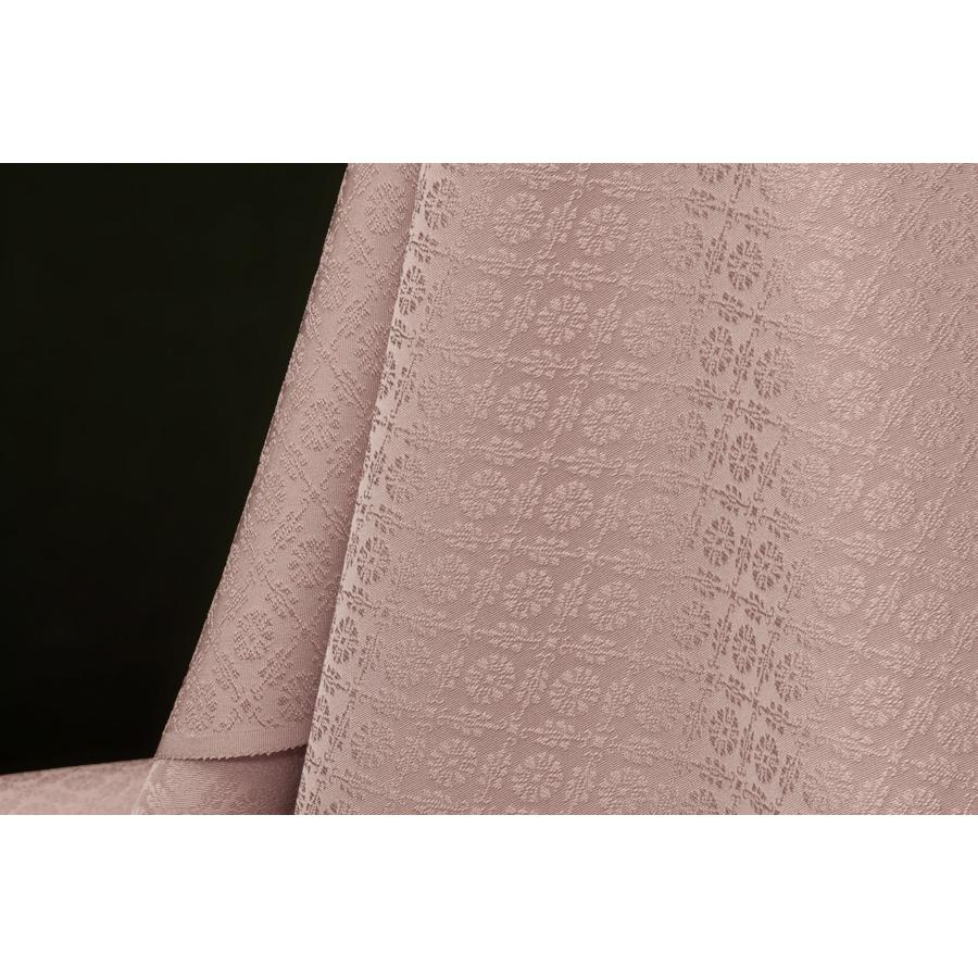 無地小紋 ぼかし 共八掛 正絹 反物 無地小紋 ぼかし 共八掛 梅鼠色系 正絹 反物 【公式通販】