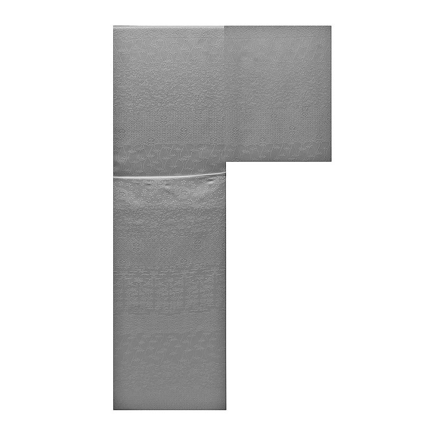 色無地/美品/グレー/作家物/落款/仕立上がり/適応身長142～150㎝/10356 色無地/美品/グレー/作家物/落款/仕立上がり/適応身長142～150㎝/10356