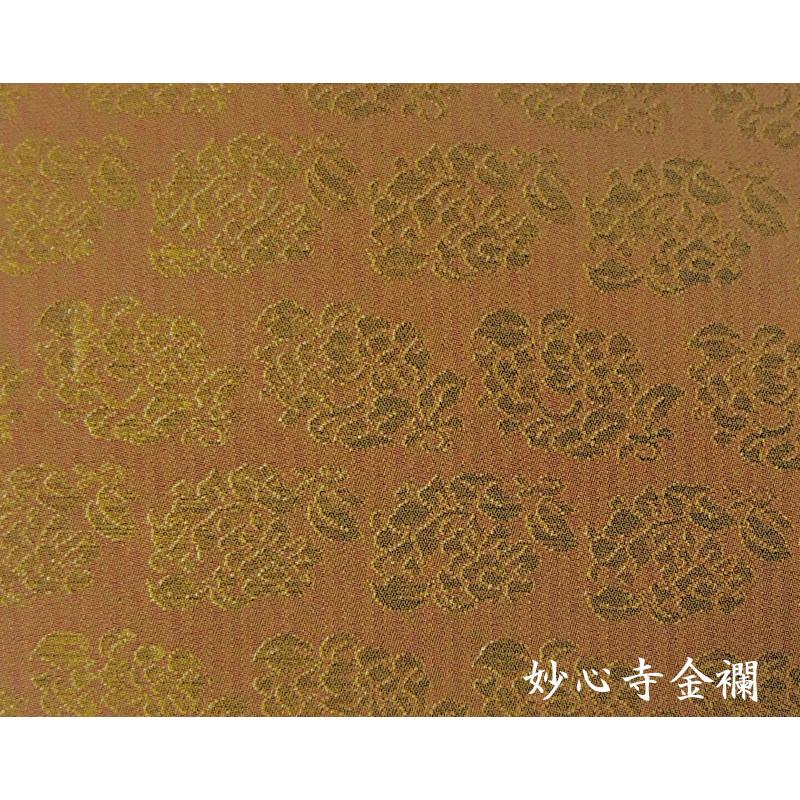 色無地　付下げ柄　椿地桐竹鳳凰文　白鼠【反物1反・正絹胴裏1枚・正絹共色八掛1枚のセット】の画像