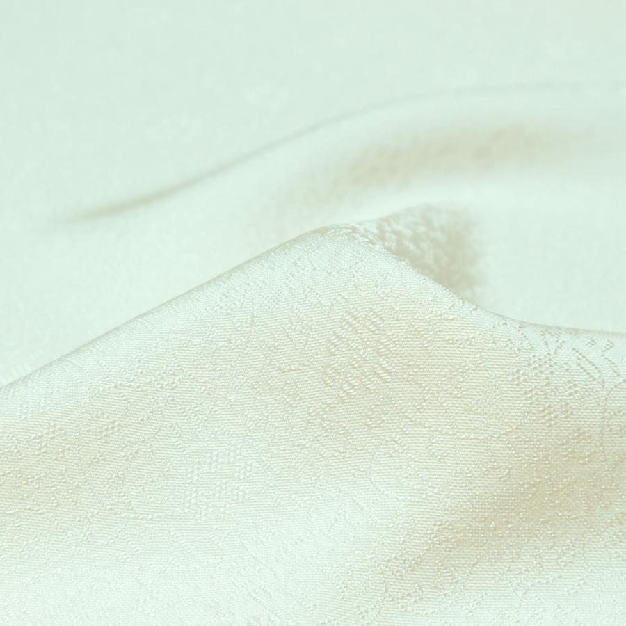 色無地　唐織唐草文　薄はなだの画像