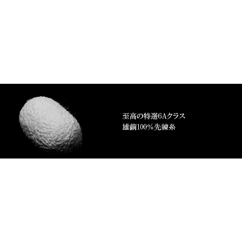 色無地　特選６Aシルク　紋意匠　桐竹鳳凰文 砧青磁【反物1反・正絹胴裏1枚・正絹共色別八掛1枚のセット】の画像