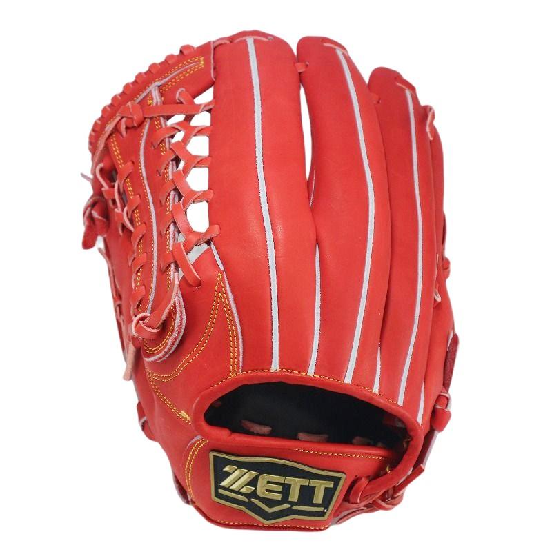外野用グローブ ゼット（ZETT） 硬式外野用グローブ 硬式野球グラブ 限定カラー 海外