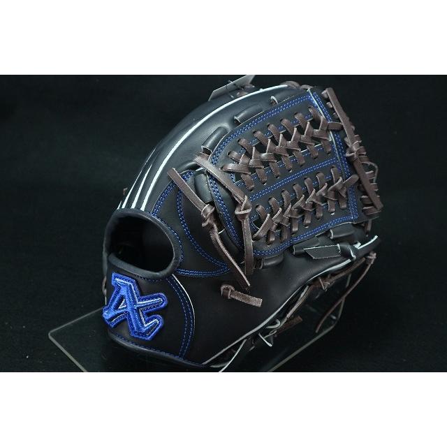 アトムズ ATOMS 16  軟式 (硬式兼用) 内野用 グローブ  右投用  日本製 軟式野球グローブ  MADE IN JAPAN｜miyama-baseball