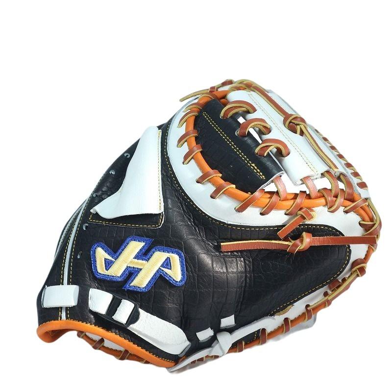 限定製作】キャッチャーミット ハタケヤマ HATAKEYAMA 海外 硬式