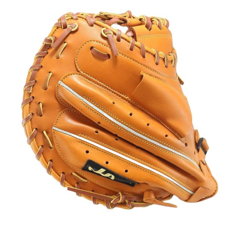 信頼 ハタケヤマ 海外 捕手用 硬式キャッチャーミット 硬式 キャッチャーミット 1 Hatakeyama グローブ Www Viisaus Com