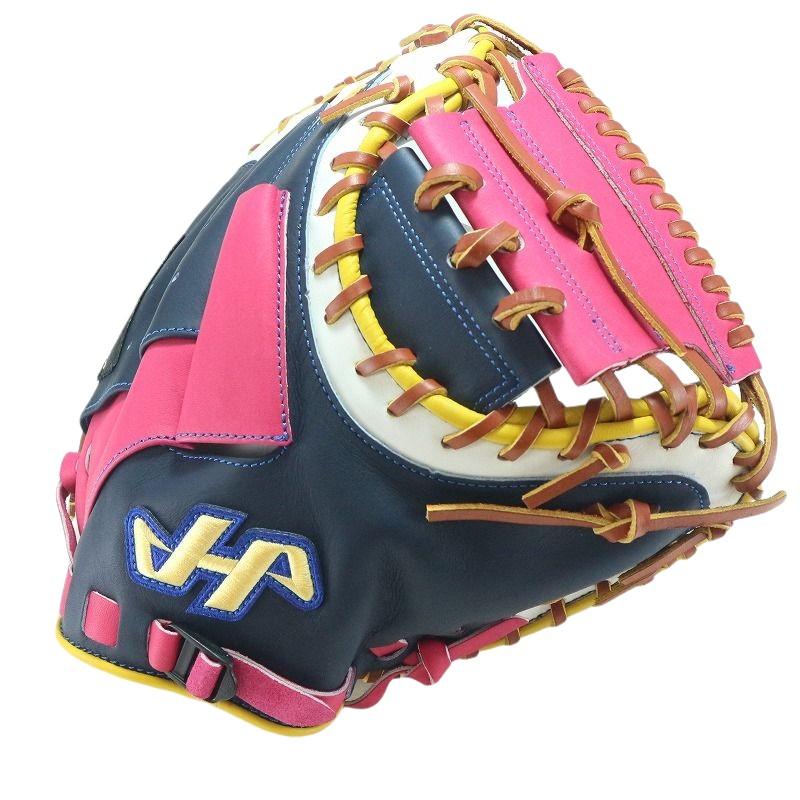 ハタケヤマ HATAKEYAMA 195 キャッチャーミット 硬式 捕手用 硬式