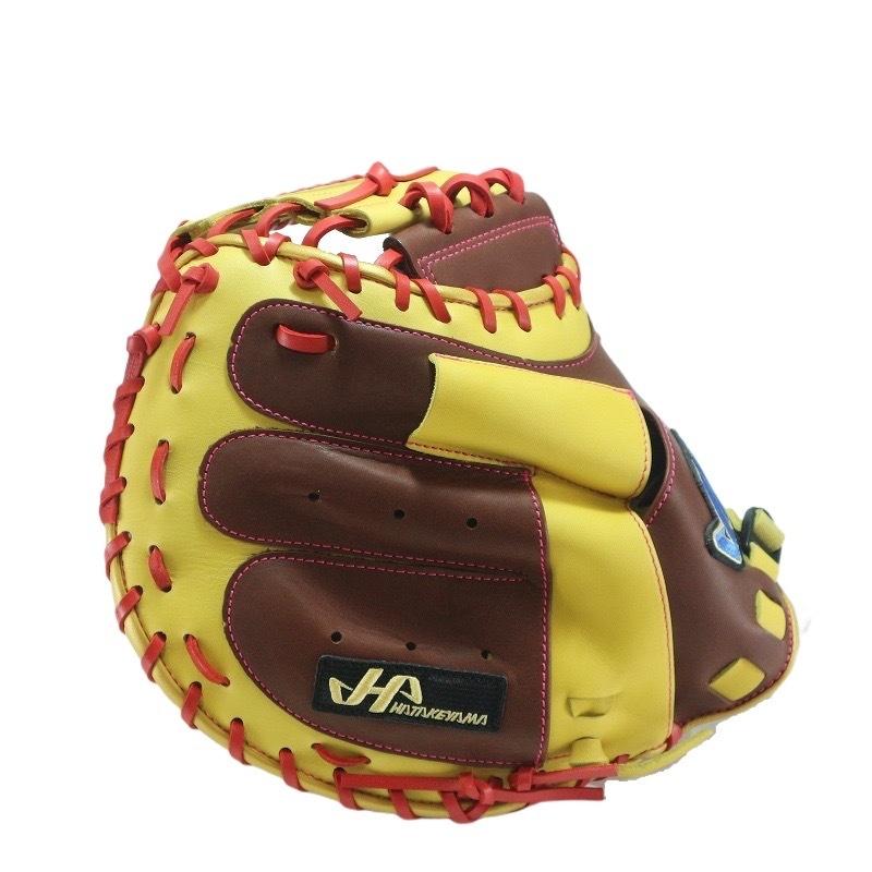 ハタケヤマ HATAKEYAMA 281キャッチャーミット 硬式 硬式 ハタケヤマ HATAKEYAMA 281キャッチャーミット 硬式 硬式