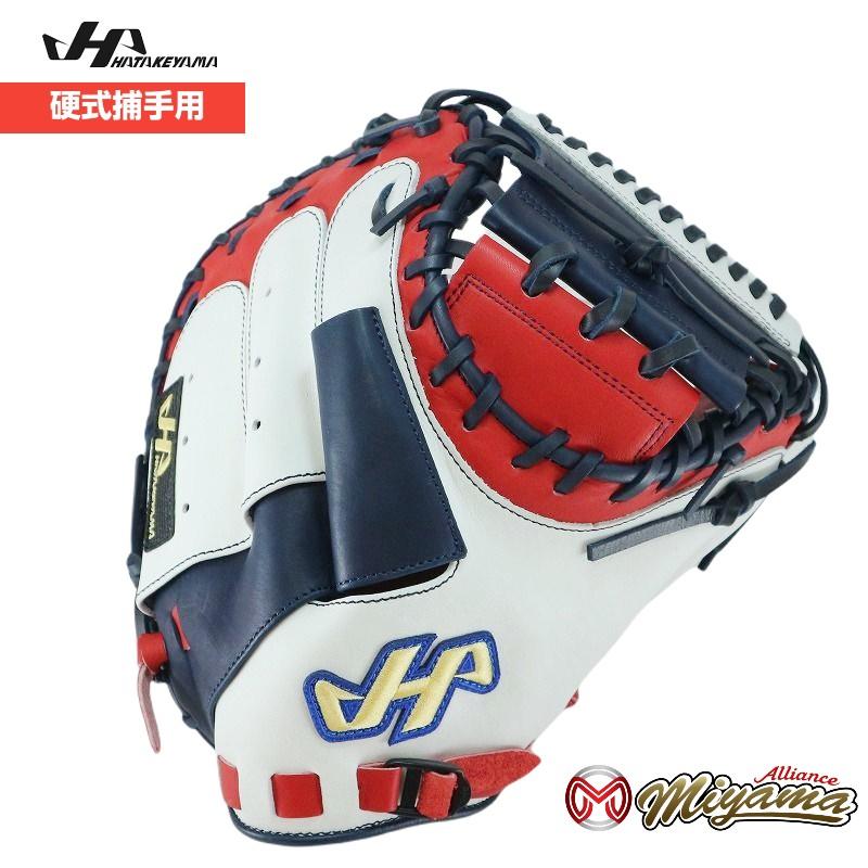 ハタケヤマ HATAKEYAMA キャッチャーミット 硬式 捕手 右投げ 525 ハタケヤマ HATAKEYAMA キャッチャーミット 硬式 捕手 右投げ 525