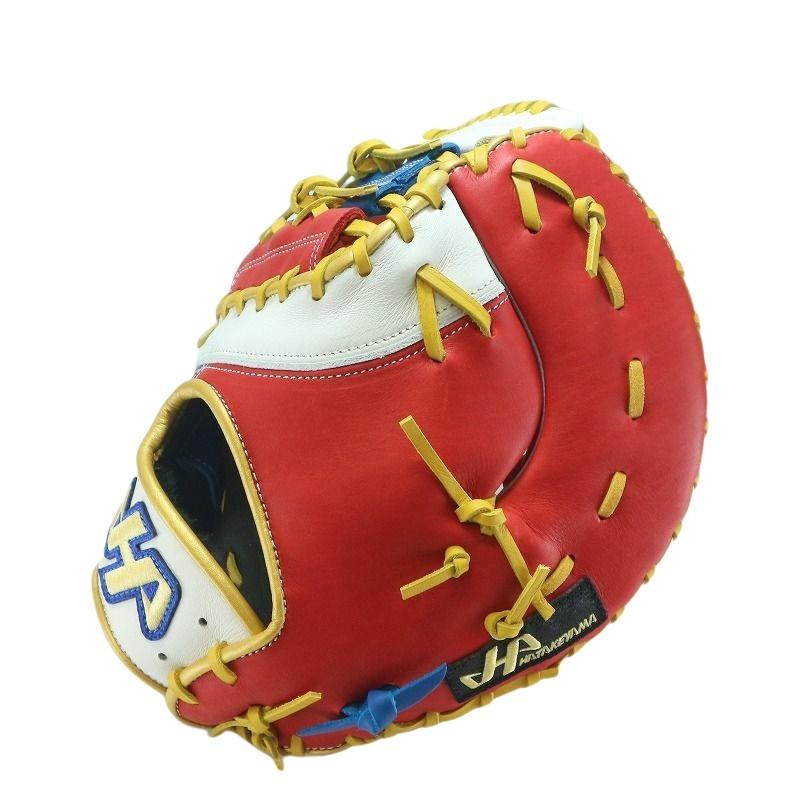 ハタケヤマ HATAKEYAMA 338 ファーストミット 硬式 硬式 ハタケヤマ HATAKEYAMA 338 ファーストミット 硬式 硬式