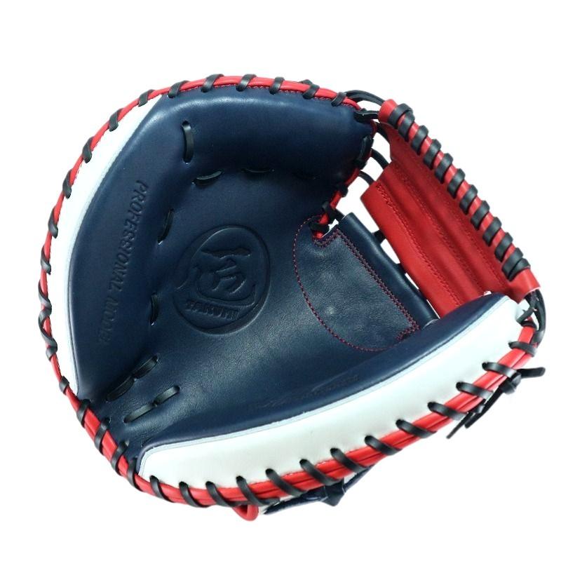 代引き不可】 キャッチャーミット ハタケヤマ HATAKEYAMA 463 硬式