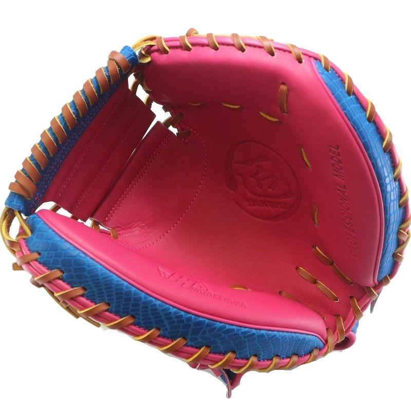 代引き不可】 キャッチャーミット ハタケヤマ HATAKEYAMA 463 硬式