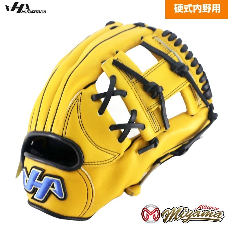 ハタケヤマ HATAKEYAMA 504 外野用 硬式外野グローブ ハタケヤマ（HATAKEYAMA） HATAKEYAMA 504 内野用 硬式外野グローブ 外