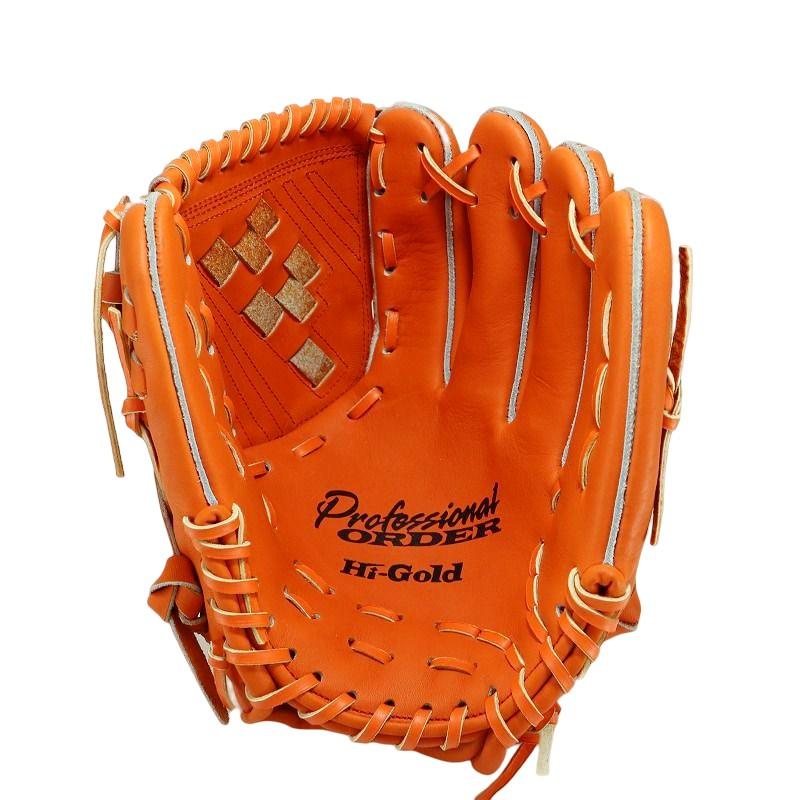 HI-GOLD（ハイゴールド） HI GOLD 128 野球用 一般 硬式 グラブ 投手用
