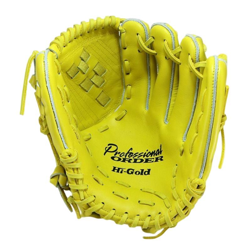 HI-GOLD（ハイゴールド） HI GOLD 130 野球用 一般 硬式 グラブ 投手用