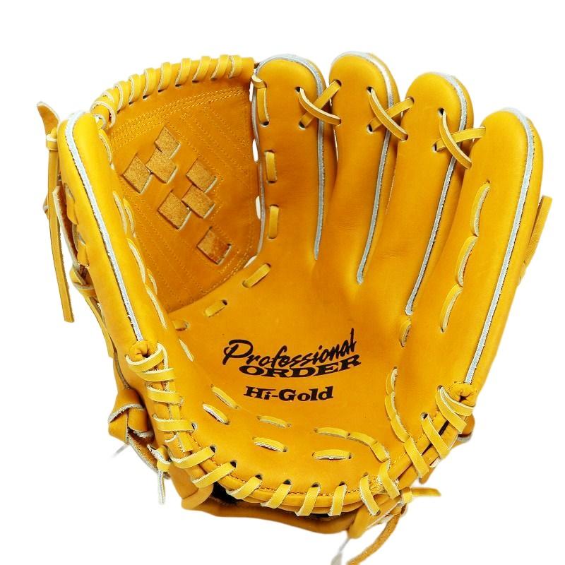 HI-GOLD（ハイゴールド） HI GOLD 133 野球用 一般 硬式 グラブ 投手用