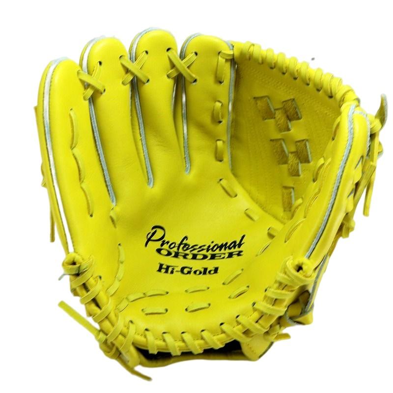 HI-GOLD（ハイゴールド） 135 投手用 左 一般 硬式 グラブ 投手用 左