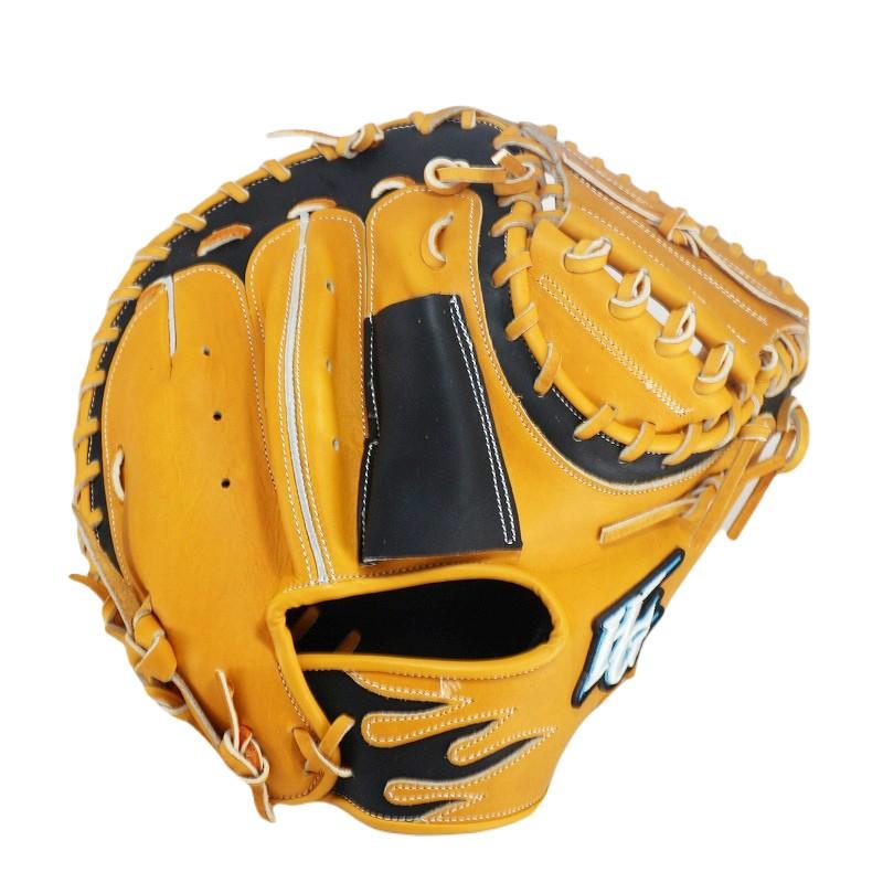 HIGOLDハイゴールド 硬式野球 捕手用 キャッチャーミット 右投げ 143