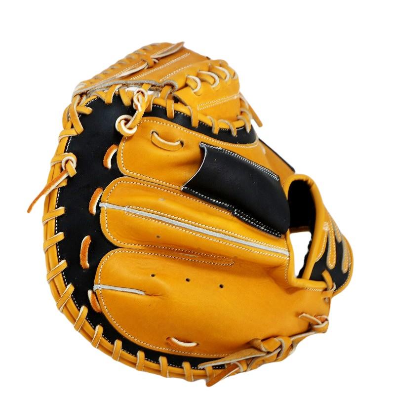 HI-GOLD（ハイゴールド） HIGOLD 143 捕手用 硬式グローブ 捕手用 硬式