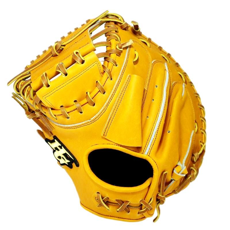 【GW限定値下げ】ハイゴールド硬式野球キャッチャーミット HI-GOLD（ハイゴールド） HIGOLD 147 捕手用 硬式グローブ