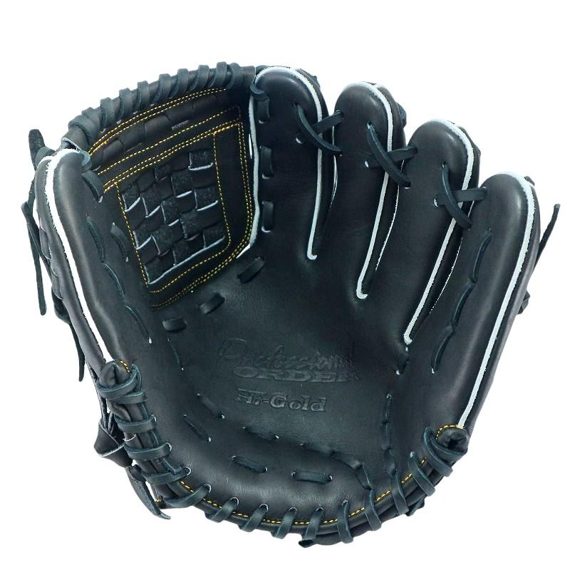 HI-GOLD（ハイゴールド） HIGOLD 187 内野手用 硬式グローブ 内野用