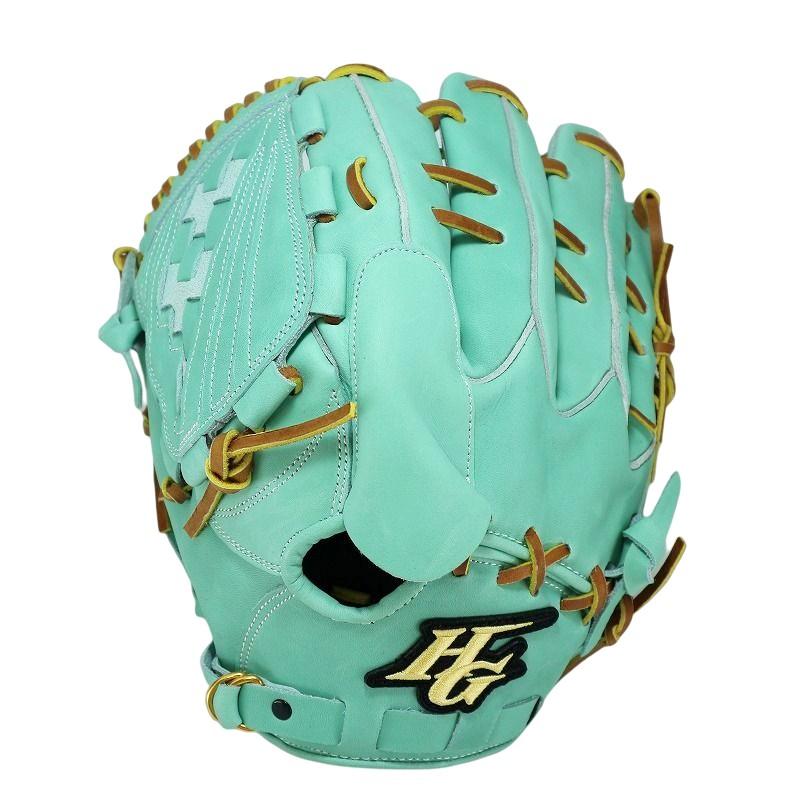 驚きの価格 ハイゴールド 投手 投手用 硬式野球 ピッチャーグローブ 左