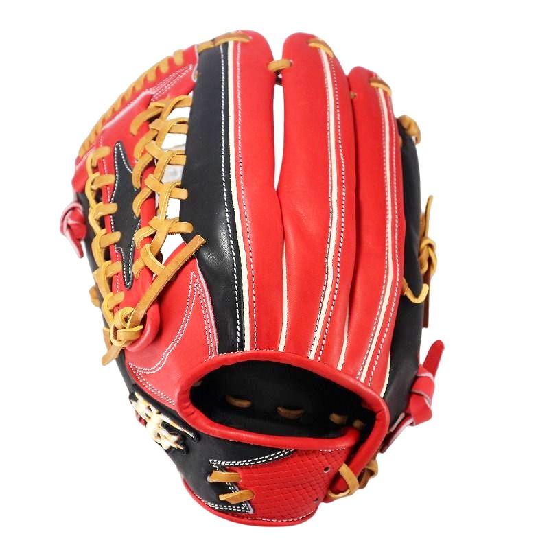 外野 硬式グローブ ハイゴールド HI-GOLD 218 外野手用 硬式グローブ 