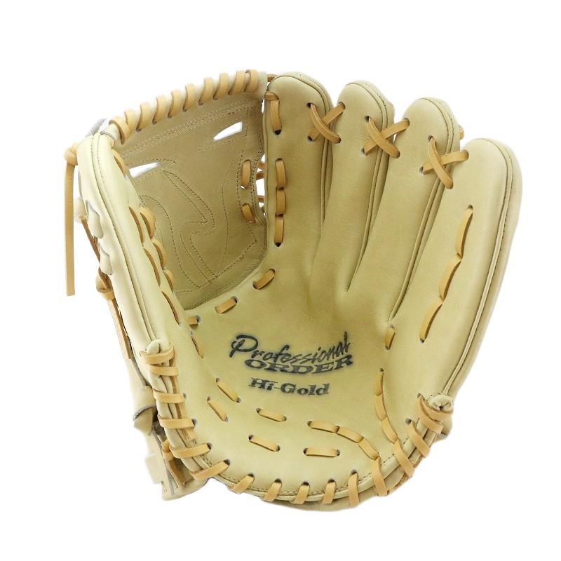 HI-GOLD（ハイゴールド） HI GOLD 267 野球用 一般 硬式 グラブ 投手用