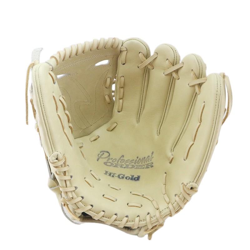 HI-GOLD（ハイゴールド） HI GOLD 271 野球用 一般 硬式 グラブ 投手用
