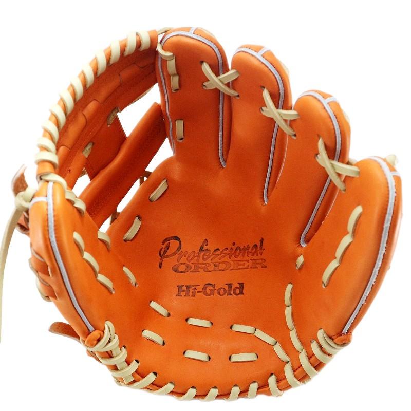 HI-GOLD（ハイゴールド） HIGOLD 278 内野手用 硬式グローブ 内野用